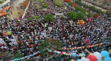 مواعيد صلاة العيد في القاهرة والمحافظات حسب توقيت مدينتك